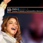 Foto: La residencia de Shakira en San Salvador crece a cinco conciertos/Cortesía