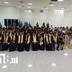 Foto: 449 técnicos se gradúan en el Manuel Olivaresa /TN8