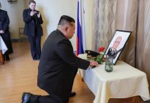 Nicaragua expresa condolencias por fallecimiento del Embajador de Rusia en la RPDC