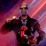 Snoop Dogg será el protagonista del medio tiempo navideño de la NFL Foto: Snoop Dogg, música y magia navideña / Cortesía