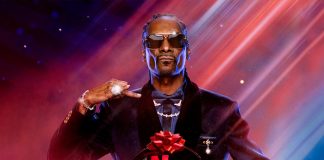 Foto: Snoop Dogg, música y magia navideña / Cortesía