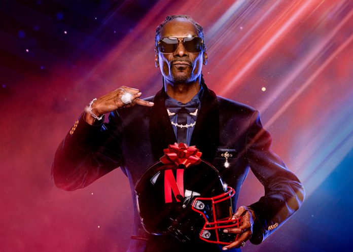 Foto: Snoop Dogg, música y magia navideña / Cortesía Foto: Snoop Dogg, música y magia navideña / Cortesía