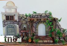 Foto: El arte que ilumina Granada /TN8