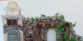 Foto: El arte que ilumina Granada /TN8