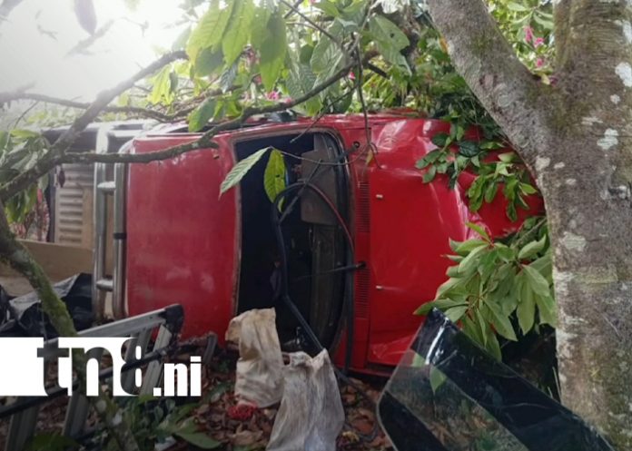 Foto: Familia enfrenta tragedia en Rancho Grande, Matagalpa / TN8 Foto: Familia enfrenta tragedia en Rancho Grande, Matagalpa / TN8