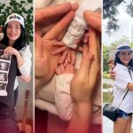 Foto: Martha Higareda agradece fe y apoyo familiar/ Cortesía
