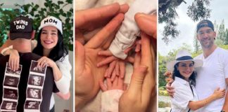 Foto: Martha Higareda agradece fe y apoyo familiar/ Cortesía