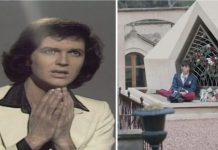 Foto: La memoria de Camilo Sesto vulnerada /Cortesía
