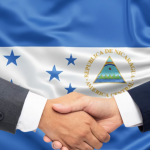 Foto: Mensaje desde Nicaragua saluda a Nasry Asfura y llama a la unidad centroamericana/TN8