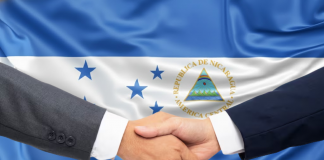Foto: Mensaje desde Nicaragua saluda a Nasry Asfura y llama a la unidad centroamericana/TN8