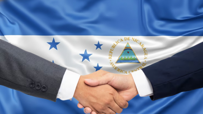 Foto: Mensaje desde Nicaragua saluda a Nasry Asfura y llama a la unidad centroamericana/TN8