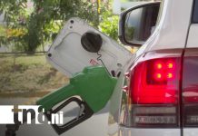 Foto: Combustibles estables para iniciar el 2026 en Nicaragua/TN8
