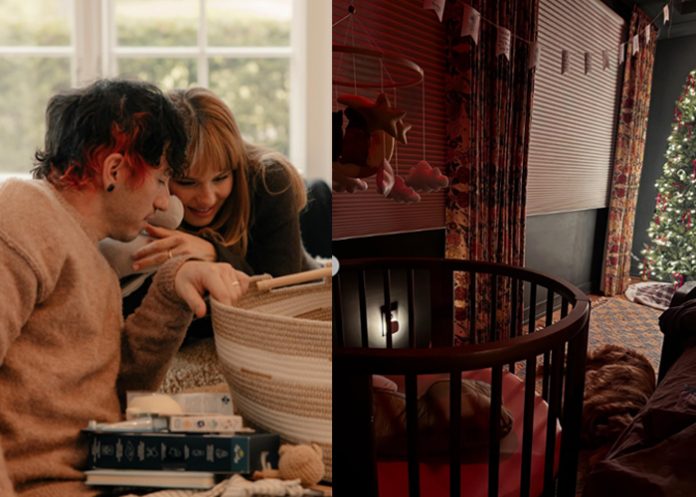 Foto: Debby Ryan y Josh Dun comparten emotivo nacimiento/ Cortesía