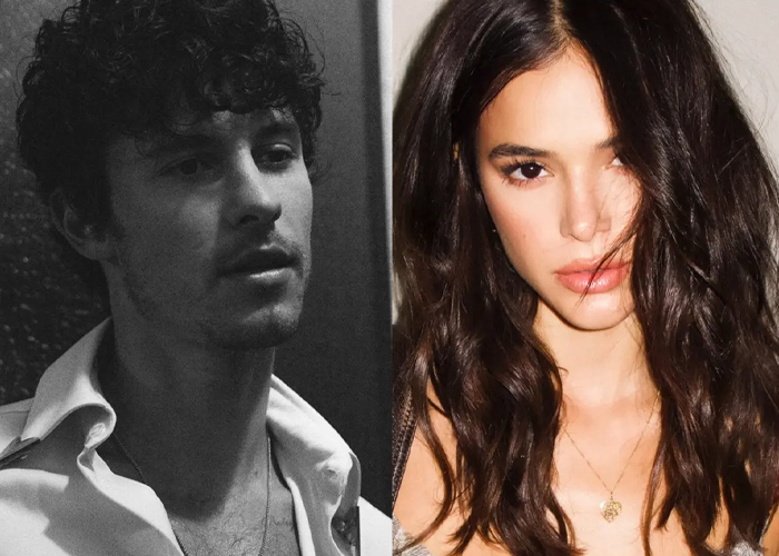 Foto: Shawn Mendes y Bruna Marquezine/ Cortesía