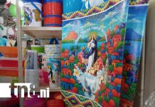 Foto: Comerciantes de Managua listos para atender a familias /TN8