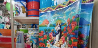 Foto: Comerciantes de Managua listos para atender a familias /TN8