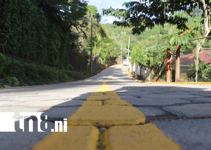 Foto: Inversión municipal impulsa progreso en Siuna / TN8