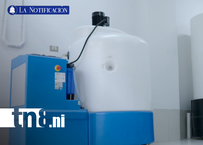 Foto: Estelí inaugurará el moderno Centro Regional de Hemodiálisis Flor de Pino/TN8