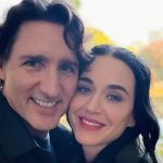 Foto: Katy Perry muestra la complicidad con su novio canadiense / Cortesía