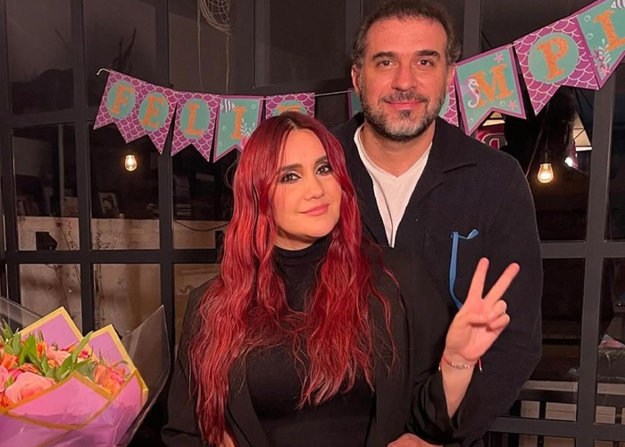 Foto: Cumpleaños 40 de Dulce María / Cortesía