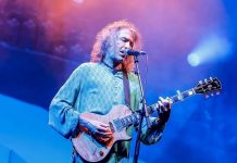 Foto: Muere el mítico rockero español Robe Iniesta a los 63 años /Cortesía
