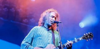 Foto: Muere el mítico rockero español Robe Iniesta a los 63 años /Cortesía