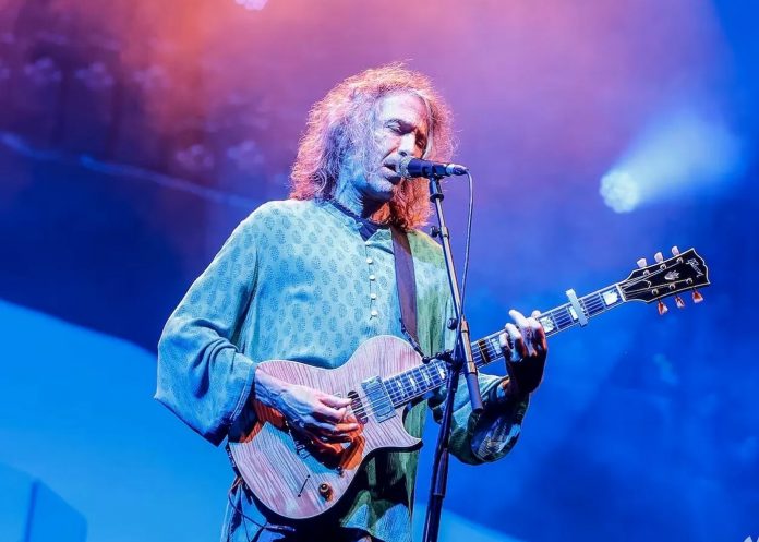 Foto: Muere el mítico rockero español Robe Iniesta a los 63 años /Cortesía