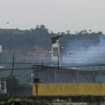 Horror en la Penitenciaría de Ecuador: 15 presos mueren en cuatro días Foto: Ecuador enfrenta tragedia en cárceles/ Cortesía