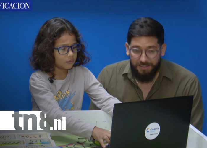 Foto: Desarrollo económico fortalece a Nicaragua en infraestructura, energía y tecnología/TN8