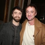 Foto: Daniel Radcliffe y Tom Felton reviven la magia/ Cortesía