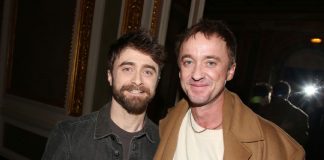 Foto: Daniel Radcliffe y Tom Felton reviven la magia/ Cortesía