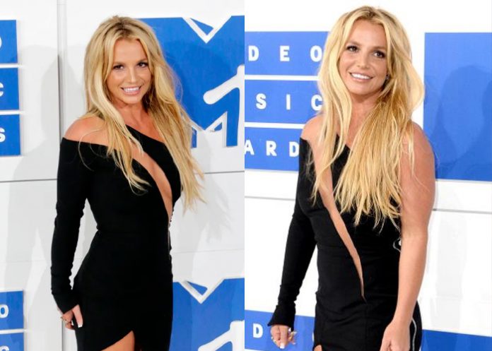 Foto: 44 años de Britney Spears / Cortesía