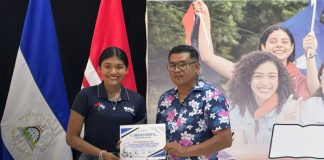 Foto: Nicaragua profesionaliza el deporte universitario/ TN8