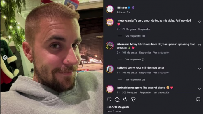 Foto: Justin Bieber reflexiona sobre la fe, el dolor y su recuperación personal/Cortesía Foto: Justin Bieber reflexiona sobre la fe, el dolor y su recuperación personal/Cortesía