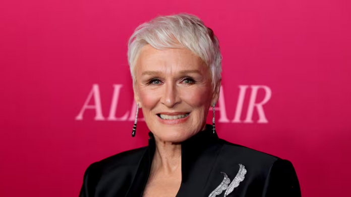 Foto: Glenn Close compartió una decisión personal ligada a sus recuerdos de infancia/Cortesía Foto: Glenn Close compartió una decisión personal ligada a sus recuerdos de infancia/Cortesía