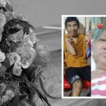 Foto: Doble tragedia en Magdalena, Colombia /Cortesía