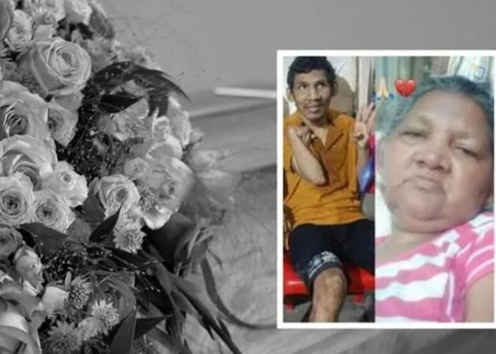 Foto: Doble tragedia en Magdalena, Colombia /Cortesía