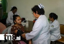 Foto: Atención especializada beneficia a mujeres embarazadas en Masaya/TN8