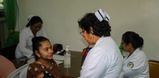 Foto: Atención especializada beneficia a mujeres embarazadas en Masaya/TN8