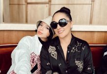 Foto: La defensa de Aneliz Álvarez a su hija Ángela Aguilar / Cortesía