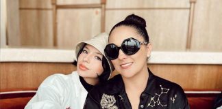 Foto: La defensa de Aneliz Álvarez a su hija Ángela Aguilar / Cortesía