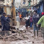 Foto: Marruecos enfrenta lluvias/ Cortesía