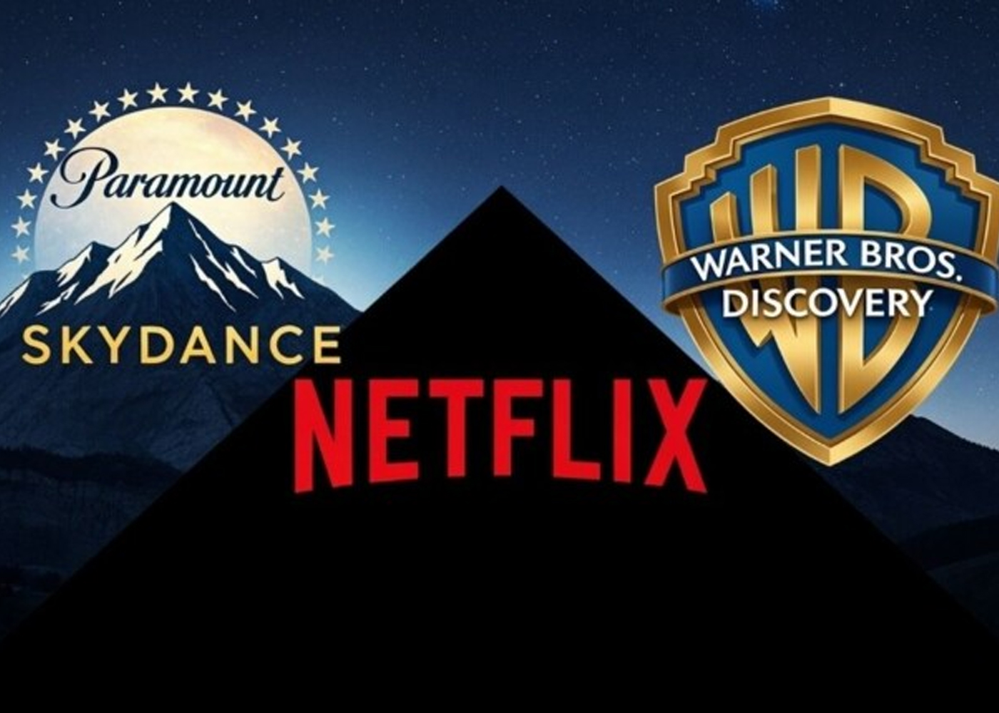 Foto: Warner Bros. Discovery rechaza intento de adquisición de Paramount /Cortesía