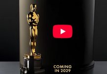 Foto: YouTube transmitirá gratis los Óscar desde 2029 /Cortesía