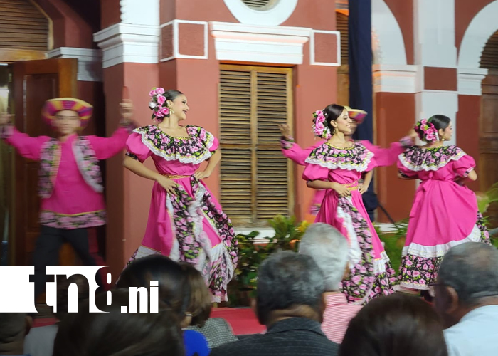 Foto: Granada celebra la moda y el talento nacional con Nicaragua Diseña/TN8