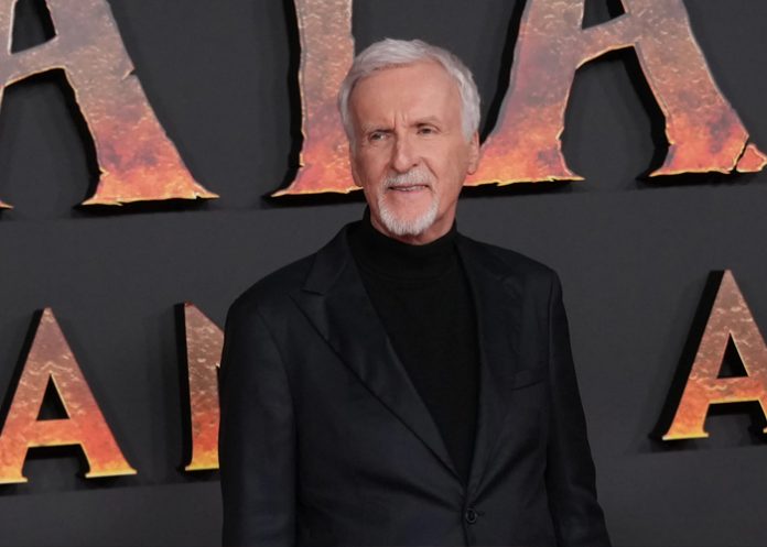 Foto: James Cameron dice que no filma para ganar estatuillas/ Cortesía