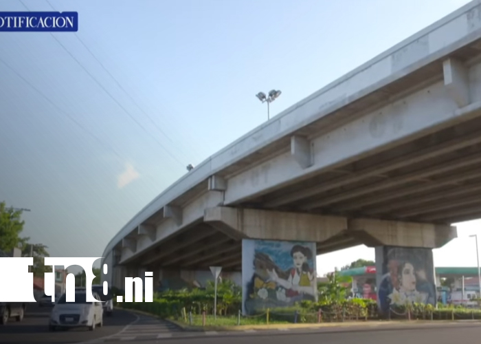 Foto: Desarrollo económico fortalece a Nicaragua en infraestructura, energía y tecnología/TN8
