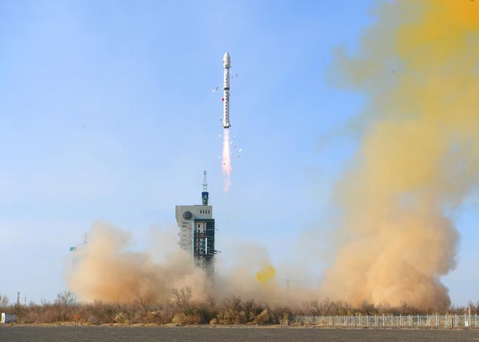 Foto: Yaogan-47 se suma a la red de satélites de China / Cortesía