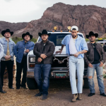 Foto: La colaboración con Grupo Frontera encendió el escenario /Cortesía