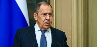 Foto: Lavrov: "No vamos a entrar en guerra con Europa" /Cortesía